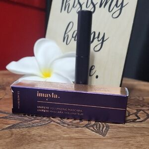 Unifeye Volumizing Mascara - Black